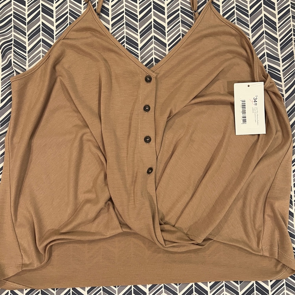Crop Cami